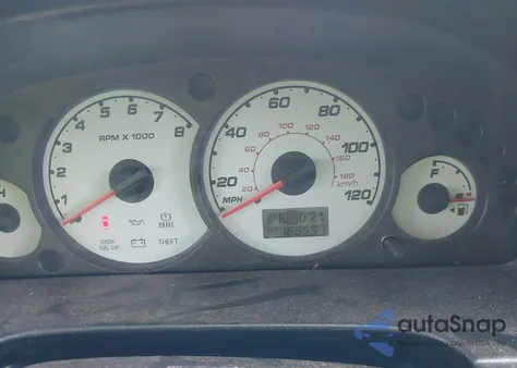 2004 Ford Escape Xls из США, поврежденный, VIN 1FMYU92194KA21145